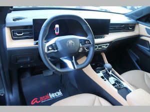2024 Benzin Otomatik MG HS Siyah Asal