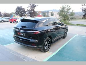 2024 Benzin Otomatik MG HS Siyah Asal