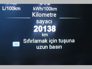 2024 Benzin Otomatik MG HS Siyah Asal