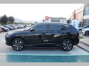 2024 Benzin Otomatik MG HS Siyah Asal