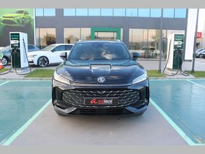 2024 Benzin Otomatik MG HS Siyah Asal