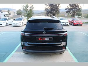 2024 Benzin Otomatik MG HS Siyah Asal