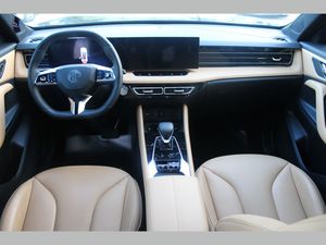 2024 Benzin Otomatik MG HS Siyah Asal