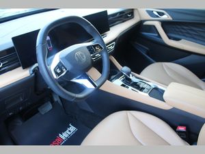 2024 Benzin Otomatik MG HS Siyah Asal