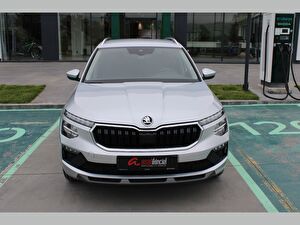 2025 Benzin Otomatik Skoda Kamiq Gri Asal