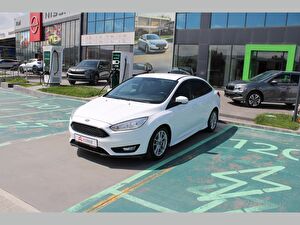 Ford Focus Sedan 1.5 TDCI Trend X Powershift