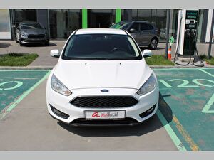2018 Dizel Otomatik Ford Focus Beyaz Asal