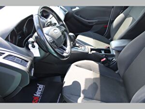 2018 Dizel Otomatik Ford Focus Beyaz Asal
