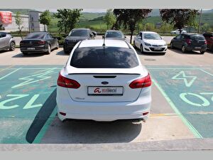 2018 Dizel Otomatik Ford Focus Beyaz Asal