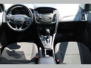 2018 Dizel Otomatik Ford Focus Beyaz Asal