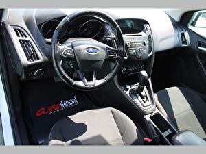 2018 Dizel Otomatik Ford Focus Beyaz Asal