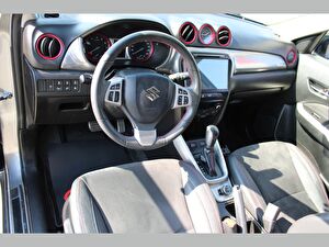 2018 Benzin Otomatik Suzuki Vitara Gri Asal