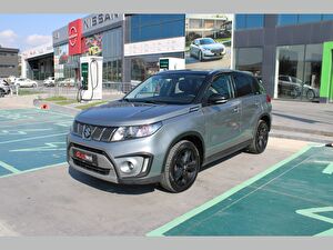 Suzuki Vitara SUV SUV 1.4 BoosterJet 4x4 S Çift Renk Otomatik
