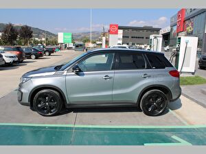 2018 Benzin Otomatik Suzuki Vitara Gri Asal