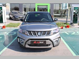 2018 Benzin Otomatik Suzuki Vitara Gri Asal
