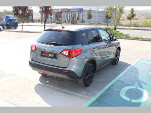 2018 Benzin Otomatik Suzuki Vitara Gri Asal