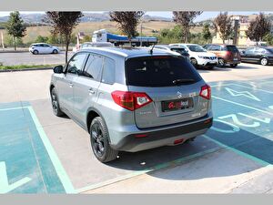 2018 Benzin Otomatik Suzuki Vitara Gri Asal