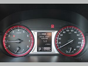2018 Benzin Otomatik Suzuki Vitara Gri Asal