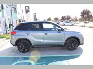 2018 Benzin Otomatik Suzuki Vitara Gri Asal