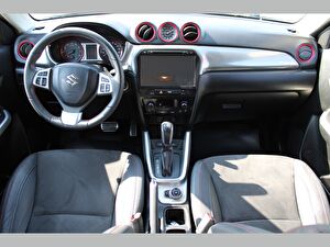 2018 Benzin Otomatik Suzuki Vitara Gri Asal