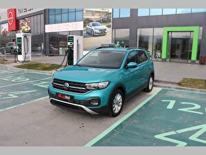 Volkswagen T-Cross SUV SUV 1.0 TSI Life