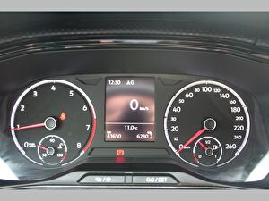 2022 Benzin Manuel Volkswagen T-Cross Yeşil Asal