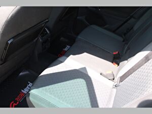 2016 Benzin Manuel Volkswagen Tiguan Beyaz Asal