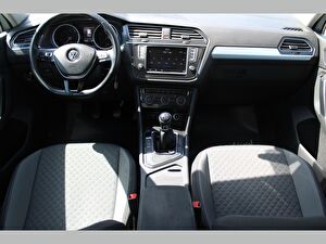 2016 Benzin Manuel Volkswagen Tiguan Beyaz Asal