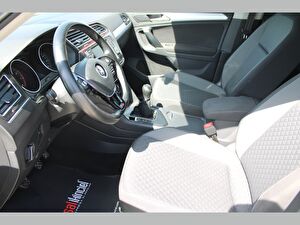 2016 Benzin Manuel Volkswagen Tiguan Beyaz Asal