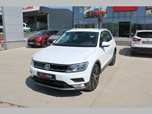 Volkswagen Tiguan SUV SUV 1.4 TSI BMT  Comfortline