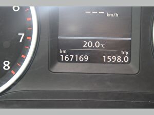 2014 Benzin Otomatik Volkswagen Tiguan Beyaz Asal