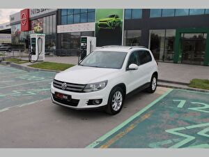 Volkswagen Tiguan SUV 1.4 TSI BMT Sport&Style DSG