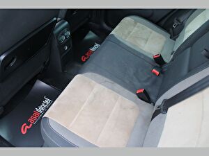 2014 Benzin Otomatik Volkswagen Tiguan Beyaz Asal