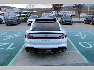 2025 Benzin Otomatik Mg MG7 Beyaz Asal