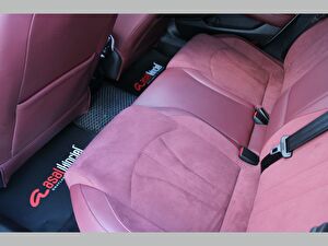 2025 Benzin Otomatik Mg MG7 Beyaz Asal