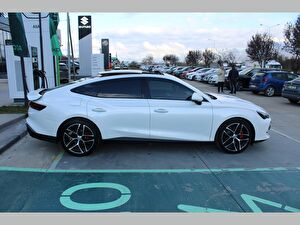 2025 Benzin Otomatik Mg MG7 Beyaz Asal