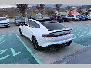 2025 Benzin Otomatik Mg MG7 Beyaz Asal