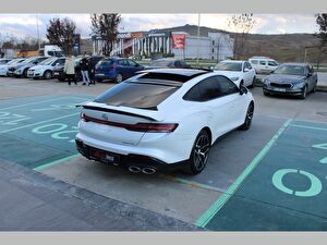 2025 Benzin Otomatik Mg MG7 Beyaz Asal