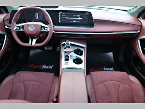 2025 Benzin Otomatik Mg MG7 Beyaz Asal