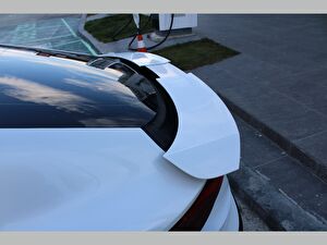 2025 Benzin Otomatik Mg MG7 Beyaz Asal