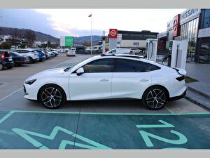 2025 Benzin Otomatik Mg MG7 Beyaz Asal