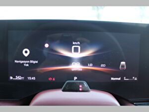 2025 Benzin Otomatik Mg MG7 Beyaz Asal