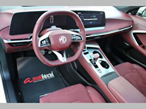 2025 Benzin Otomatik Mg MG7 Beyaz Asal