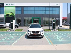 2023 Benzin Manuel Seat Arona Beyaz Asal