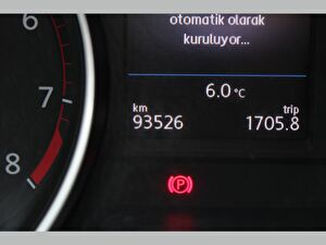 2017 Benzin Manuel Volkswagen Passat Beyaz Asal