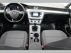 2017 Benzin Manuel Volkswagen Passat Beyaz Asal