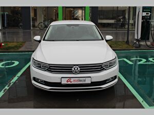 2017 Benzin Manuel Volkswagen Passat Beyaz Asal