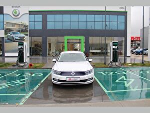 2017 Benzin Manuel Volkswagen Passat Beyaz Asal