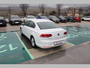 2017 Benzin Manuel Volkswagen Passat Beyaz Asal