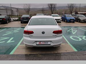 2017 Benzin Manuel Volkswagen Passat Beyaz Asal